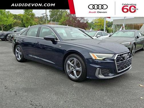 2025 Audi A6 55 Premium