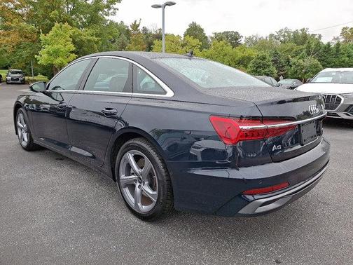 2025 Audi A6 55 Premium