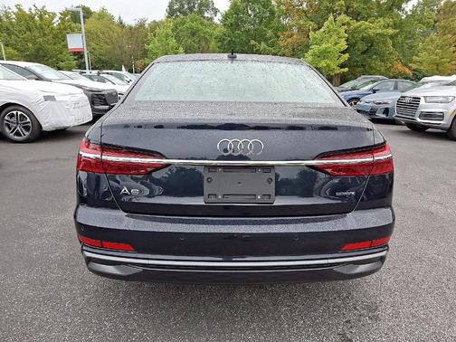 2025 Audi A6 55 Premium