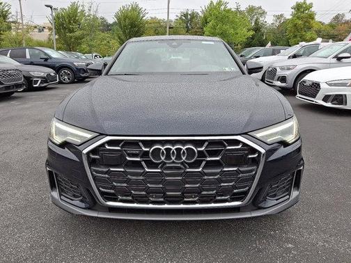 2025 Audi A6 55 Premium