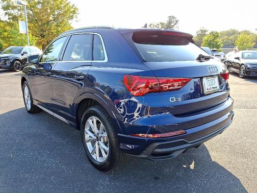 2025 Audi Q3 45 S line Premium