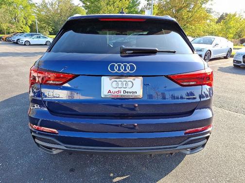 2025 Audi Q3 45 S line Premium