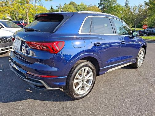2025 Audi Q3 45 S line Premium