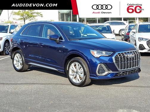 2025 Audi Q3 45 S line Premium