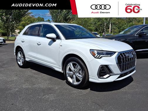 2024 Audi Q3 45 S line Premium