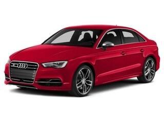 2015 Audi S3 2.0T Premium Plus