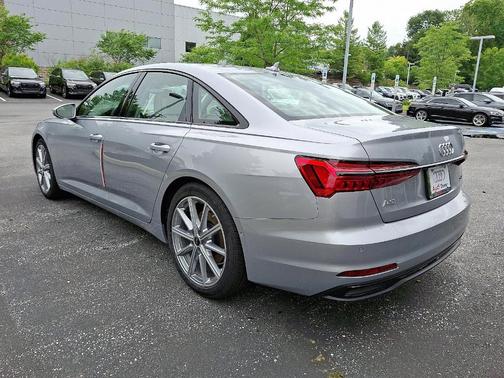2025 Audi A6 45 Premium