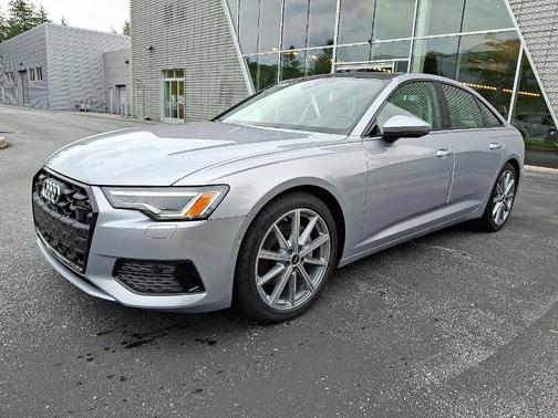 2025 Audi A6 45 Premium