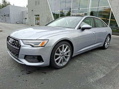 2025 Audi A6 45 Premium
