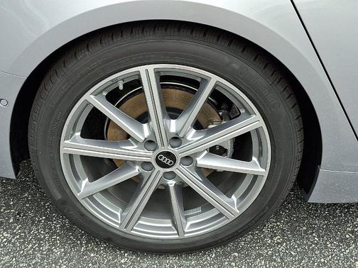 2025 Audi A6 45 Premium