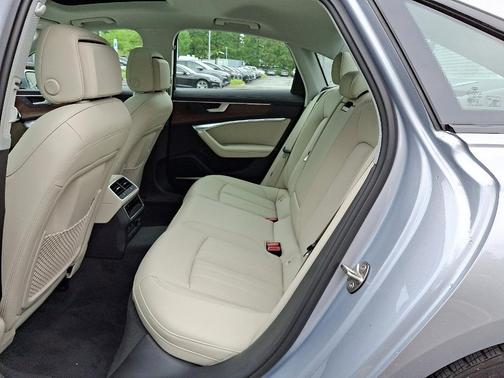 2025 Audi A6 45 Premium