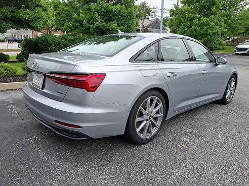 2025 Audi A6 45 Premium