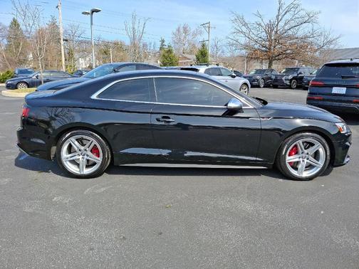 2019 Audi S5 3.0T Premium Plus