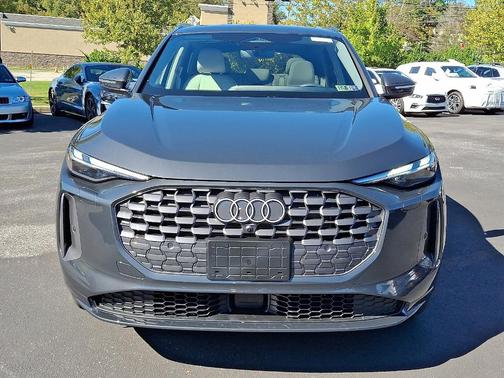2025 Audi Q5 2.0T quattro Premium