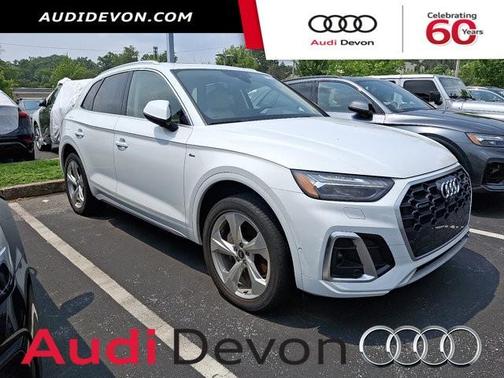 2023 Audi Q5 45 S line Prestige
