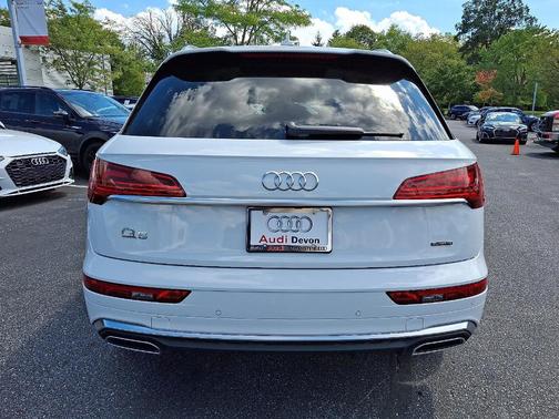 2023 Audi Q5 45 S line Prestige
