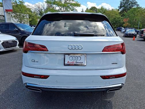 2023 Audi Q5 45 S line Prestige