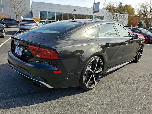 2014 Audi RS 7 4.0T Prestige