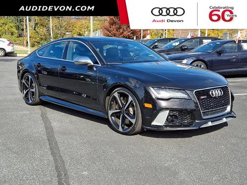 2014 Audi RS 7 4.0T Prestige