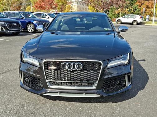 2014 Audi RS 7 4.0T Prestige