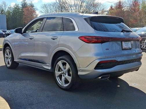 2025 Audi Q5 2.0T quattro Premium