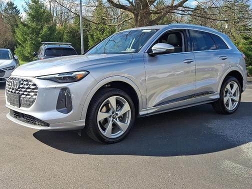 2025 Audi Q5 2.0T quattro Premium