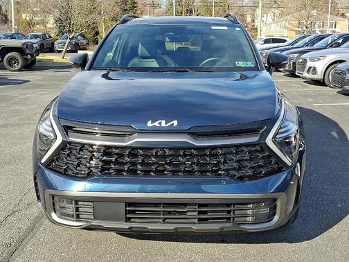 2024 Kia Sportage Plug-In Hybrid X-Line Prestige