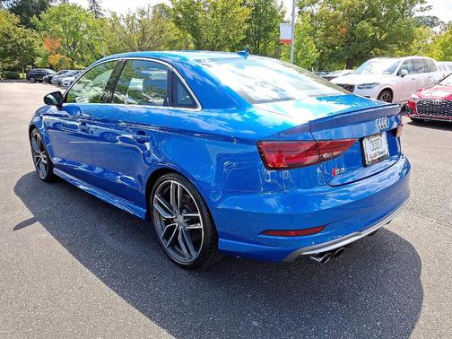 2018 Audi S3 2.0T Prestige