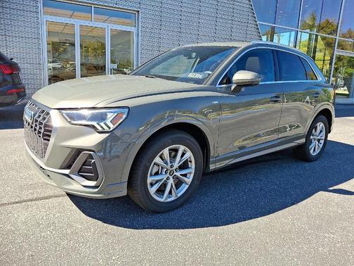 2025 Audi Q3 45 S line Premium