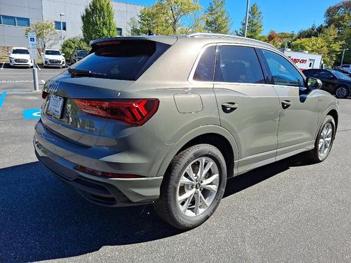 2025 Audi Q3 45 S line Premium