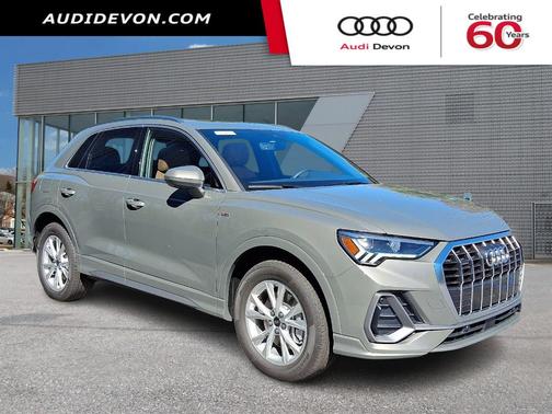 2025 Audi Q3 45 S line Premium
