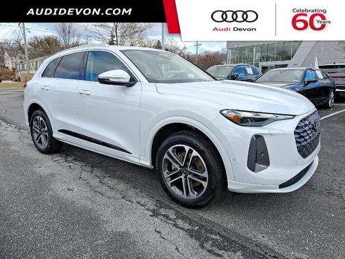 2025 Audi Q5 2.0T quattro Premium