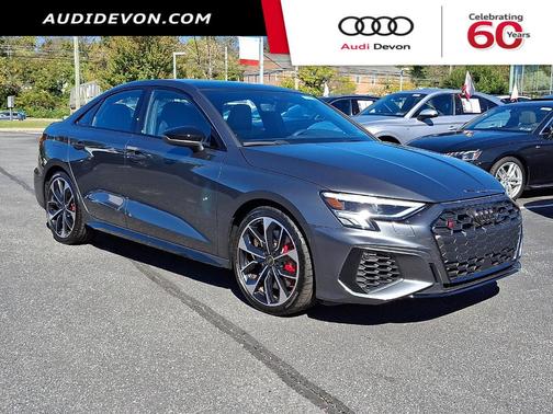 2024 Audi S3 2.0T quattro Premium