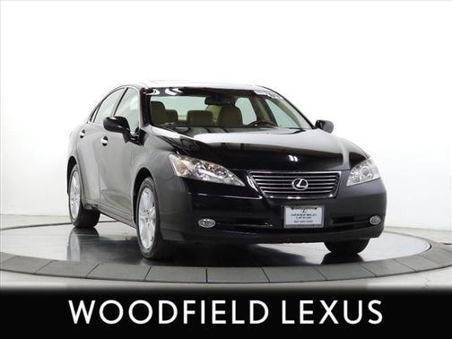 2009 Lexus ES 350 Base