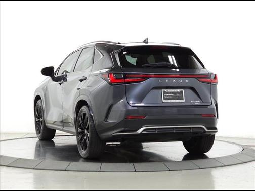 2024 Lexus NX 350 F SPORT Handling