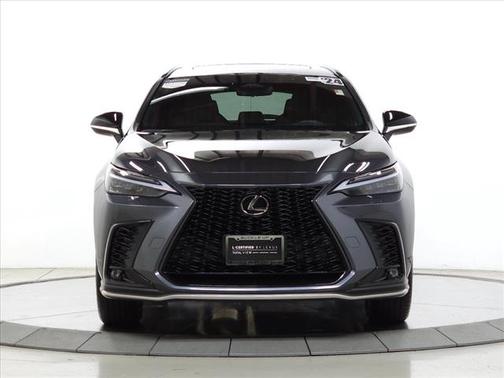 2024 Lexus NX 350 F SPORT Handling