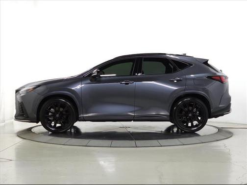 2024 Lexus NX 350 F SPORT Handling