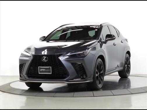 2024 Lexus NX 350 F SPORT Handling