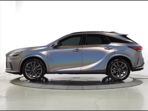 2023 Lexus RX 350 F SPORT Handling