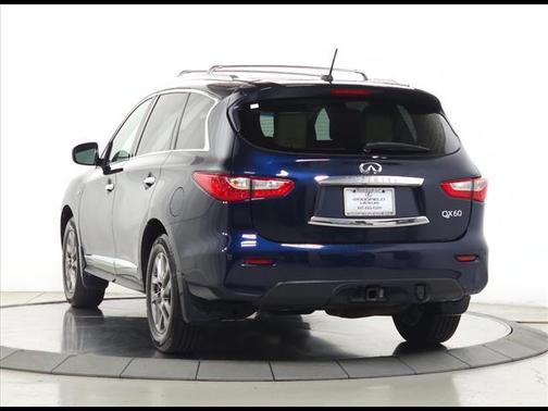 2015 INFINITI QX60 Base