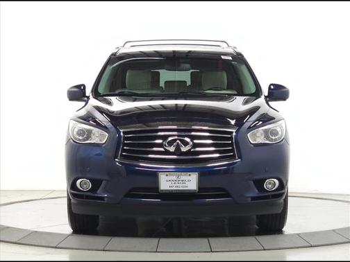 2015 INFINITI QX60 Base