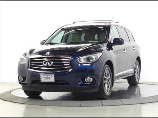 2015 INFINITI QX60 Base