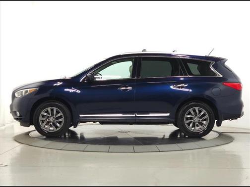 2015 INFINITI QX60 Base
