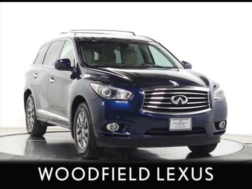 2015 INFINITI QX60 Base