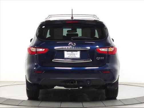 2015 INFINITI QX60 Base
