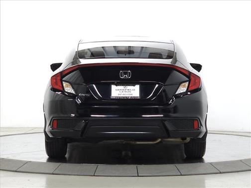 2016 Honda Civic LX-P