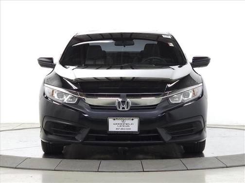 2016 Honda Civic LX-P