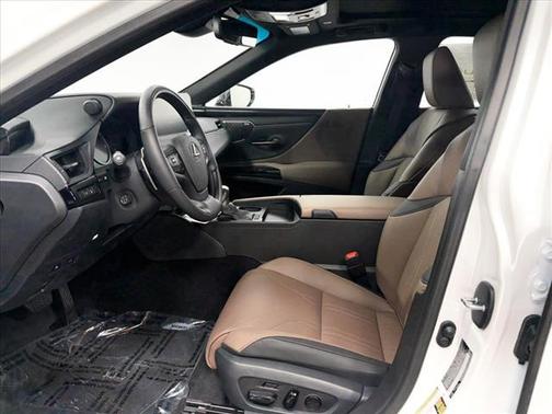 2025 Lexus ES 350 Luxury