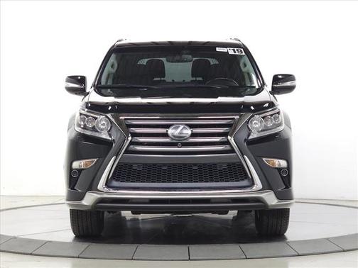 2019 Lexus GX 460 Luxury