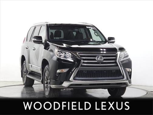 2019 Lexus GX 460 Luxury